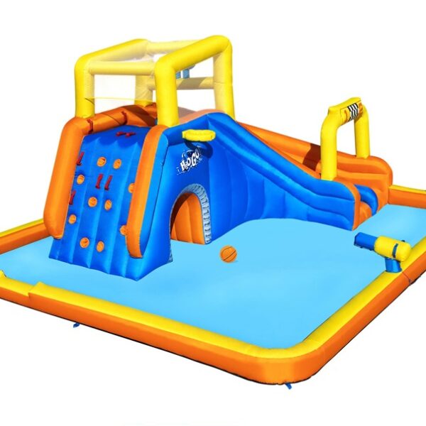 Bestway Mega Waterpark with Blower