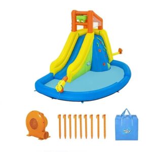 Bestway Mega Waterpark with Blower