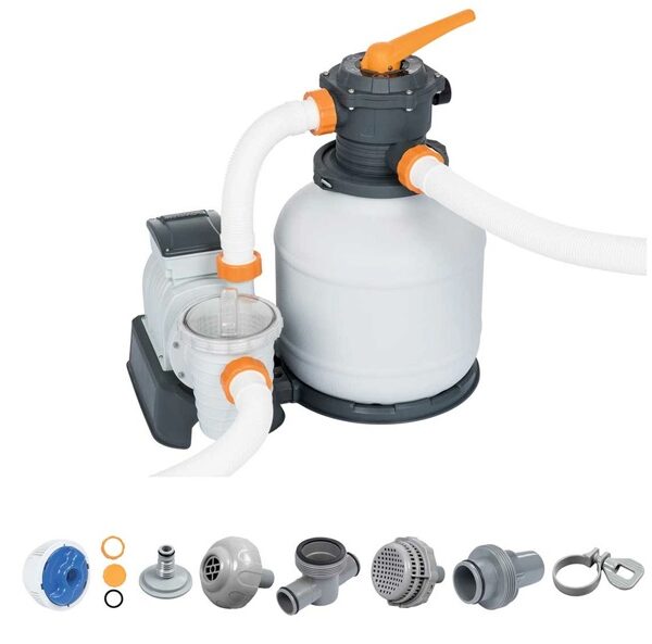 Bestway Flowclear Sand Filter 2000 gallon