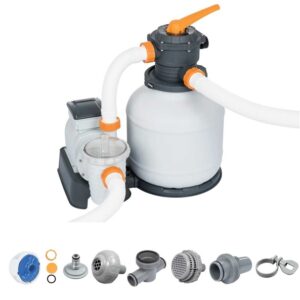 Bestway Flowclear Sand Filter 2000 gallon