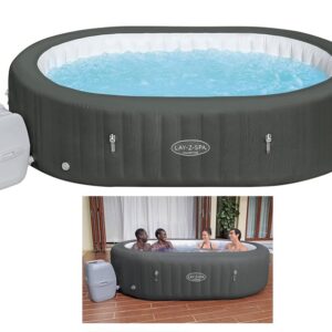 Bestway Lay-Z 5 Persons Mauritius Airjet Spa