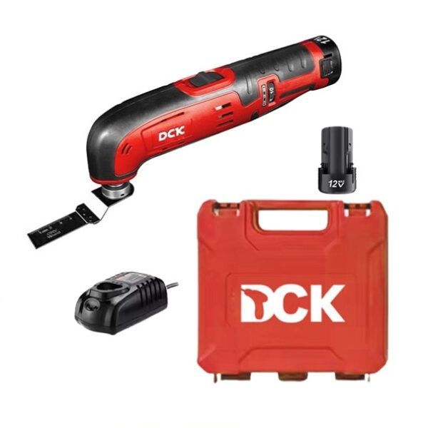 DCK 12V Cordless Multi Tool