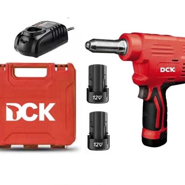 DCK 12V Cordless Rivet Gun