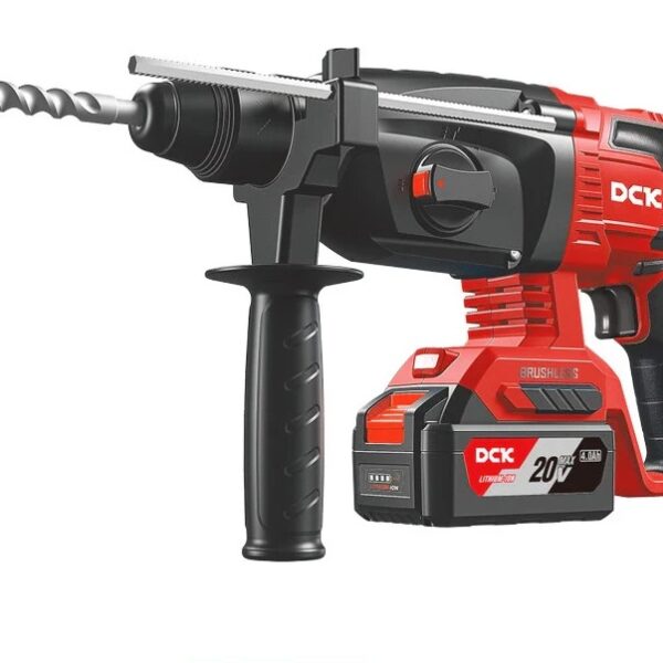 DCK 20V Brushless Rotary Hamer