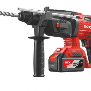 DCK 20V Brushless Rotary Hamer