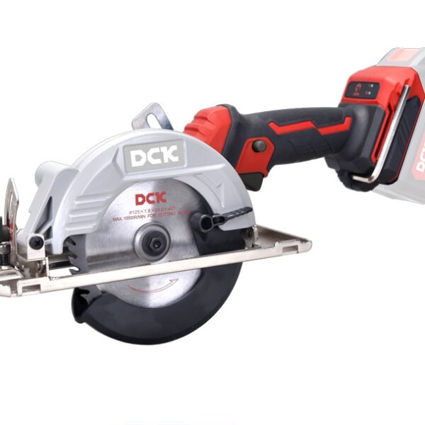 DCK 20V Brushless Circular Saw
