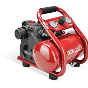 DCK 20V Brushless 6ltr Air Compressor