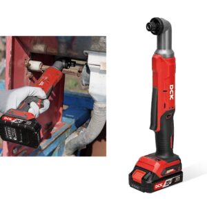 DCK 20V Brushless Angle Screwdriver