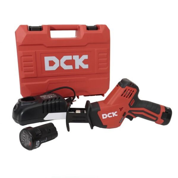 DCK 12V Cordless Sabre Saw