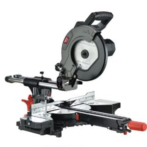 EFF 10" Sliding Metal Cutting Saw