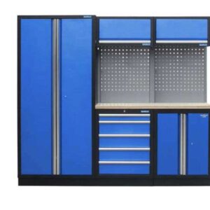 Gaxelle Garage Storage Workstation