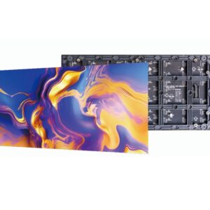 Indoor LED Display Panel 50 x 100 cm