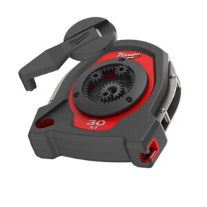 Milwaukee 30m Closed Reel Measuring Tape