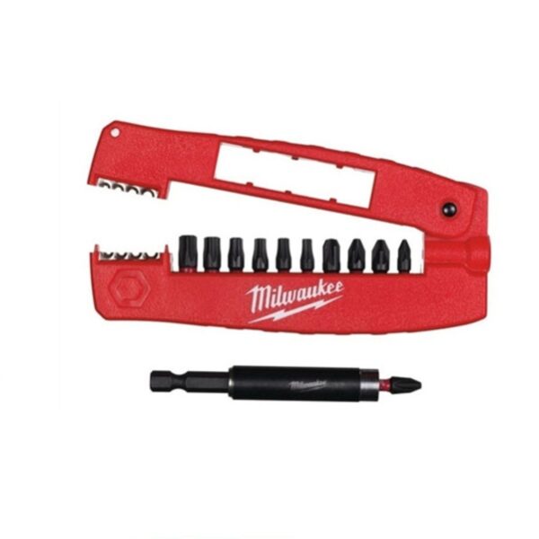 Milwaukee Impact Duty Guide Set