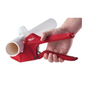 Milwaukee Plastic Pipe Cutter upto 42mm