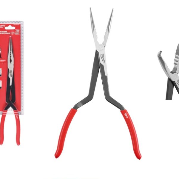 Milwaukee 45 Degree Long Reach Plier 33cm