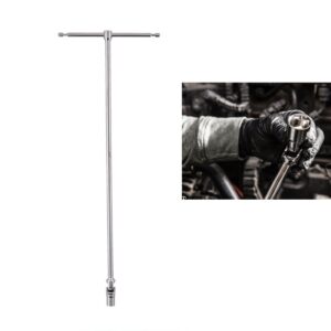 Milwaukee 8mm T-Bar with Swivel Socket Set