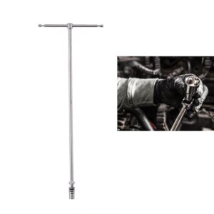 Milwaukee 10mm T-Bar with Swivel Socket Set