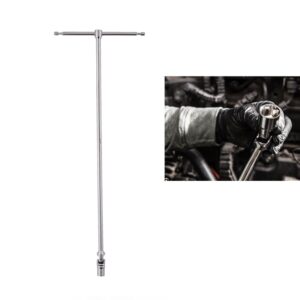 Milwaukee 11mm T-Bar with Swivel Socket Set