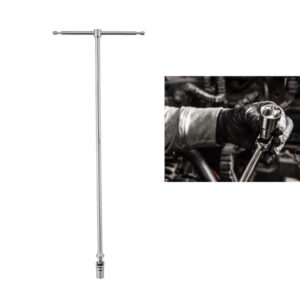 Milwaukee 13mm T-Bar with Swivel Socket Set