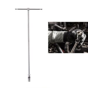 Milwaukee 14mm T-Bar with Swivel Socket Set