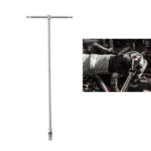 Milwaukee 17mm T-Bar with Swivel Socket Set