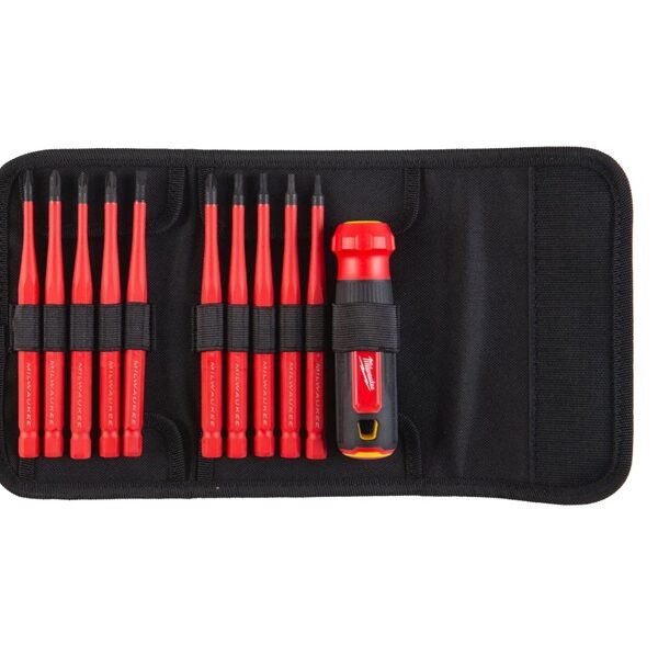 Milwaukee 10-in-1 Insulated Screwdriver