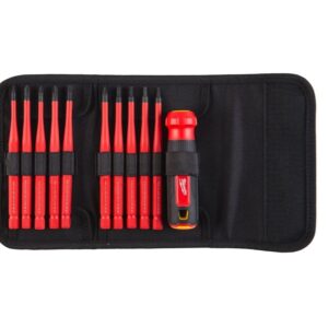 Milwaukee 10-in-1 Insulated Screwdriver
