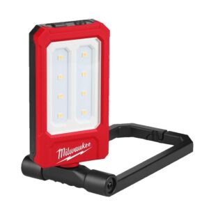 Milwaukee Rechargeable Folding Flood Light
