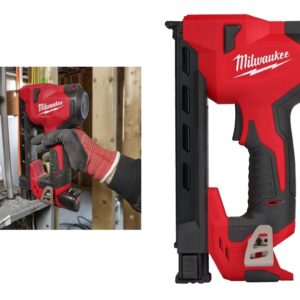 Milwaukee M12 Cable Stapler