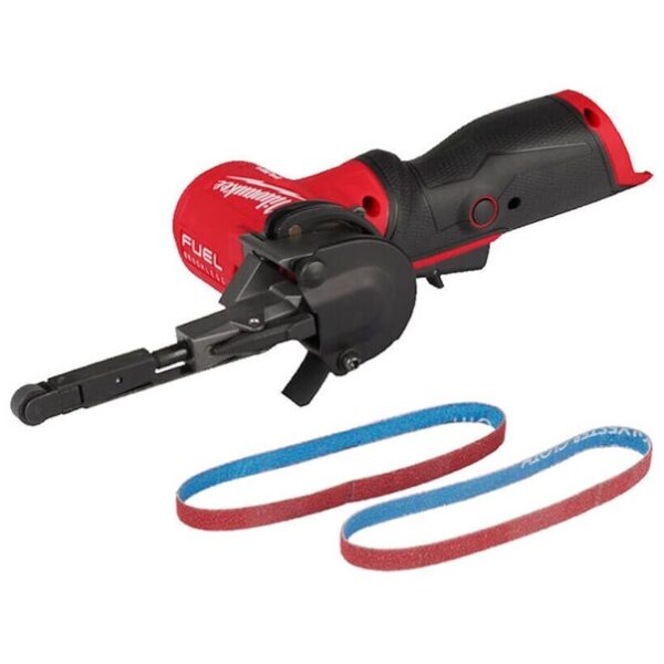 Milwaukee M12 Band File 10mm