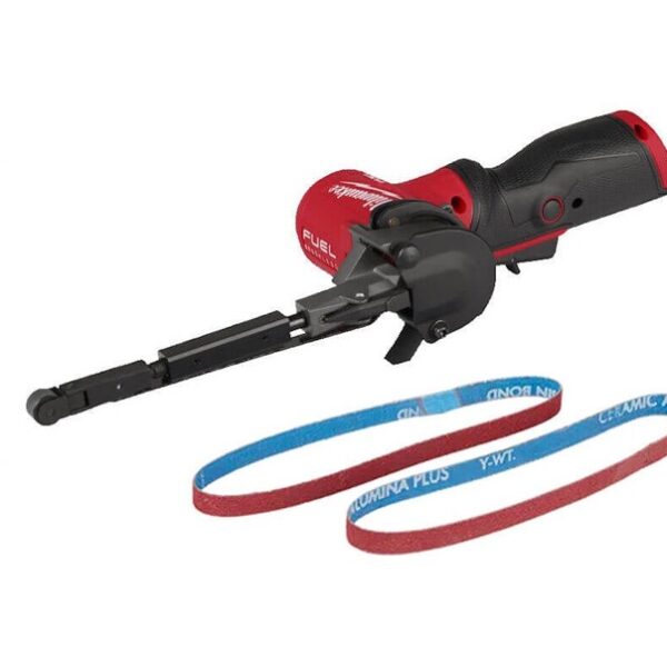 Milwaukee M12 Band File 13mm