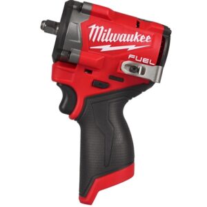 Milwaukee M12 1/2" Dr. Compact Impact Wrench 542nm
