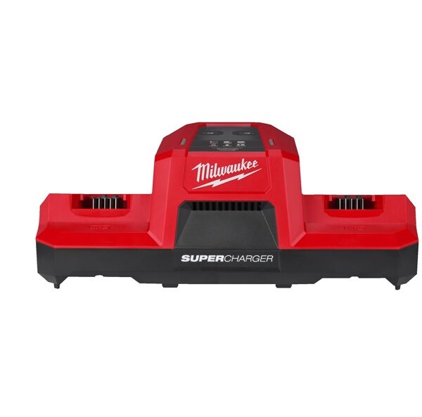 Milwaukee M18 Dual Bay Super Charger