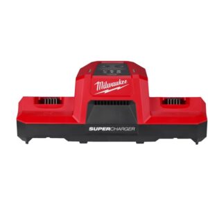 Milwaukee M18 Dual Bay Super Charger