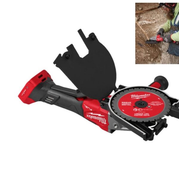 Milwaukee M18F Fuel Rebar Cutter