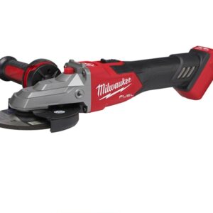 Milwaukee M18 5" Cordless Angle Grinder