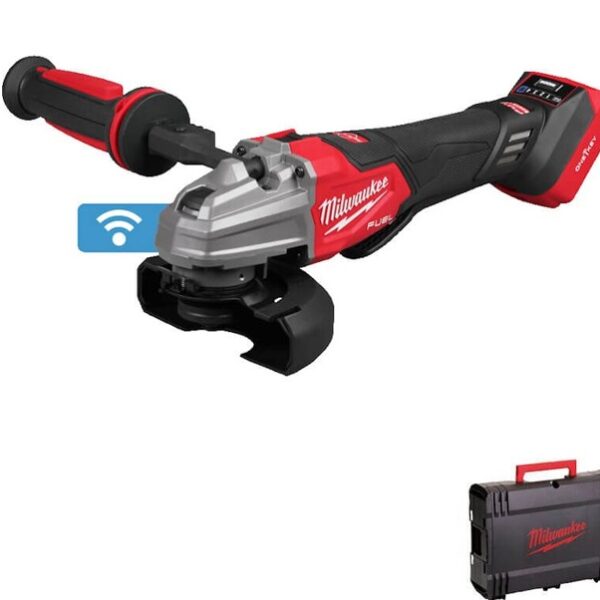 Milwaukee M18 5" Safety Angle Grinder