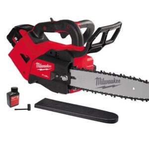 Milwaukee M18 Fuel Top Handle Chainsaw - 30cm