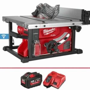 Milwaukee M18 210mm Table Saw Kit