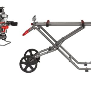 Milwaukee Extandable Saw Stand