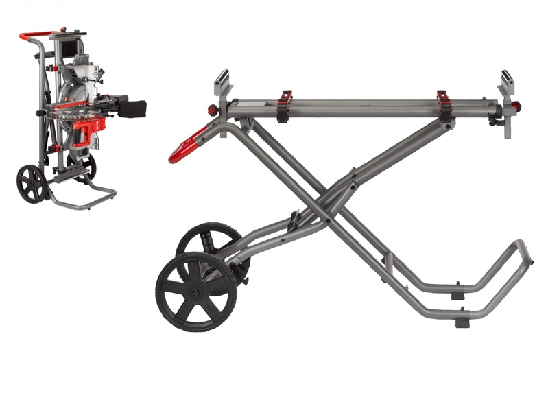 milwaukee msuv280 Milwaukee Extandable Saw Stand - Image 1