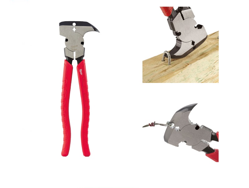 miwaukee 4932493926 Milwaukee 6-in-1 Fencing Plier - Image 1
