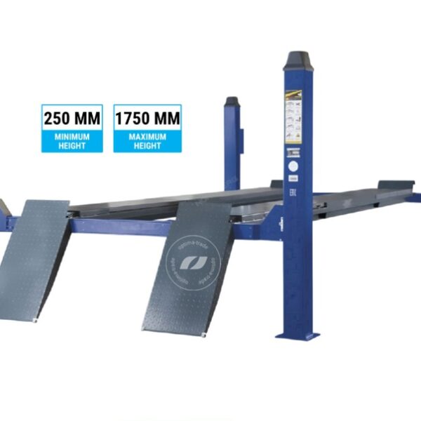 Nord 5 Ton 4-Post Lift