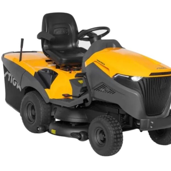 Stiga 2x4 Petrol Garden Ride-On Mower