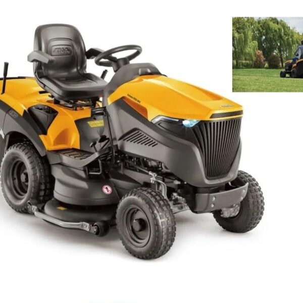 Stiga 4x4 Petrol Garden Ride-On Mower