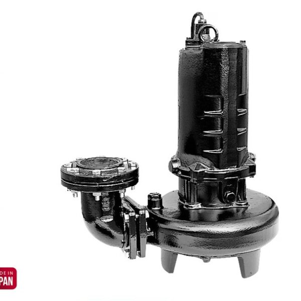 Shinmaywa 5HP Cast Iron Submersible Pump