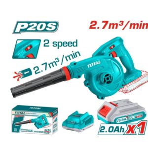 Total 20V Cordless Blower Kit