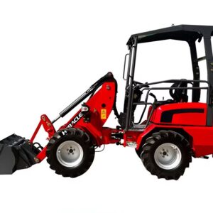 Tures Hydrostatic Tractor Loader