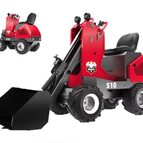 Tures Mini Tractor Wheel Loader